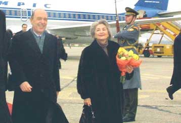 Στη Γερμανία ο Κ.Σημίτης για ιδιωτική επίσκεψη πριν από τη Χάγη και το Λάακεν