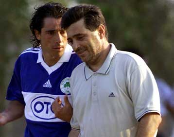 Στην Ευρώπη ψάχνουν τους αντικαταστάτες Κυράστα και… Σόζα στον Παναθηναϊκό