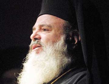 Τελικός κριτής η Ιεραρχία, τονίζει ο Χριστόδουλος