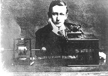 Συμπληρώθηκαν εκατό χρόνια από την πρώτη υπερατλαντική ασύρματη επικοινωνία