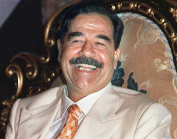 «Απόρθητο Φρούριο» το νέο βιβλίο του Σαντάμ