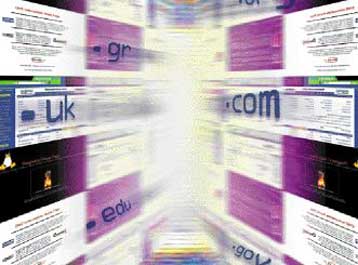 Τα περισσότερα προβλήματα αντιμετωπίζουν οι χρήστες του ελληνικού Διαδικτύου