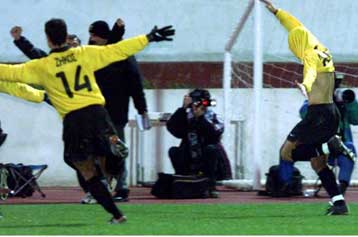 Ίντερ, Πάρμα, Λιόν και Φέγενορντ οι πιθανοί αντίπαλοι της ΑΕΚ στο UEFA