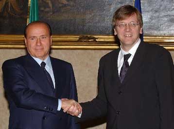 Υποχώρησε η Ιταλία και συναινεί στην έκδοση ευρωπαϊκού εντάλματος σύλληψης