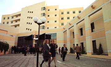 Οκτώ προτάσεις στον τρίτο διαγωνισμό της ΚΕΔ για τη μετεγκατάσταση των υπουργείων