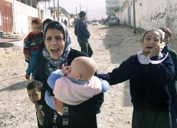 Νέα επιδρομή ισραηλινών ελικοπτέρων στη Γάζα