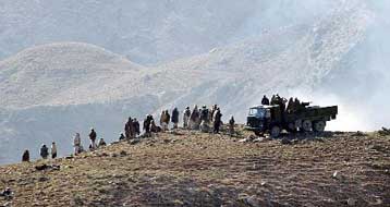 Στην Τόρα Μπόρα εντοπίστηκε ο Οσάμα μπιν Λάντεν