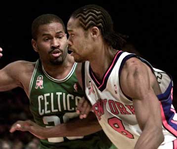 Οι Celtics «άλωσαν» το Madison Square Garden (102-93 τους Knicks) – Αποτελέσματα ΝΒΑ