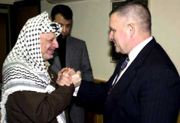 Συμφωνία Ισραηλινών και Παλαιστινίων για 48ωρη κατάπαυση του πυρός πέτυχε ο Ζίνι