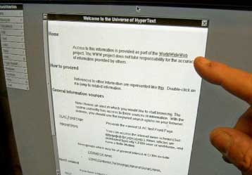 Μια δεκαετία ζωής συμπληρώνει ο Παγκόσμιος Ιστός