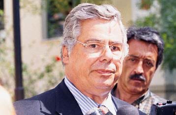 Απορρίπτει τους ισχυρισμούς Γρυλλάκη ο Μιλτιάδης Έβερτ