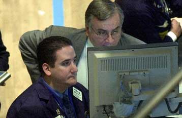 Μικρή άνοδος του Nasdaq, σταθεροποίηση του Dow Jones στο άνοιγμα της Τετάρτης