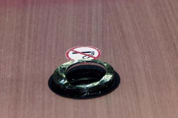 Χώρο εργασίας για μη καπνίζοντες «κέρδισε» υπάλληλος του ΟΕΕΚ με δικαστική απόφαση