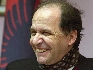 Ο Ρουγκόβα δεν προτιμήθηκε από το κοινοβούλιο για την προεδρία του Κοσόβου