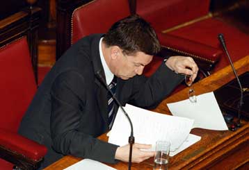 Κατατέθηκε για επεξεργασία στη Βουλή το νομοσχέδιο του υπουργείου Παιδείας