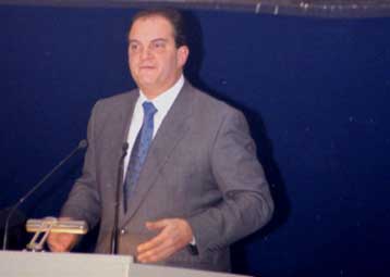 Στη Σύνοδο του Ευρωπαϊκού Λαϊκού Κόμματος ο πρόεδρος της Νέας Δημοκρατίας