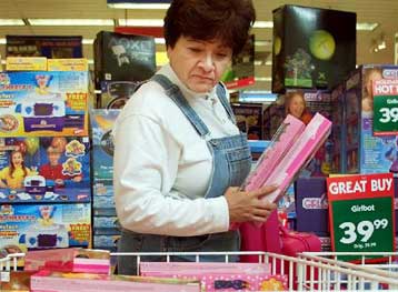 Πτώση των λιανικών πωλήσεων κατά 3,7% καταγράφηκε στις ΗΠΑ το Νοέμβριο