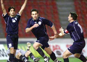 Προκρίθηκαν Ιωνικός και Αιγάλεω, αφήνοντας εκτός τον Πανιώνιο