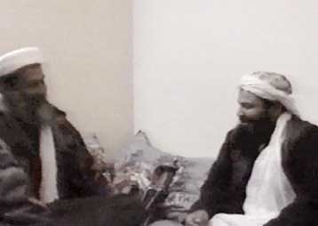 Περικυκλωμένος στις σπηλιές της Τόρα Μπόρα ο Οσάμα μπιν Λάντεν