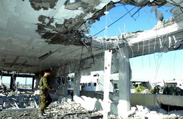 Έξι Παλαιστίνιοι σκοτώθηκαν σε νέα ισραηλινή επίθεση