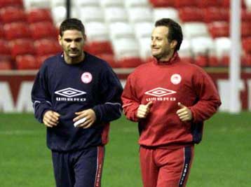 Σε τέσσερις εβδομάδες επιστρέφει ο Ελευθερόπουλος