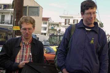 Αποφυλακίζονται οι 14 αλλοδαποί που κατηγορούνταν για κατασκοπία