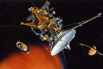 Το Mars Odyssey ίσως εντόπισε νερό στον Αρη – Το Cassini, όμως,  έχασε το «φως» του