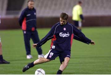 Η Λίβερπουλ σάρωσε τα βραβεία του World Soccer