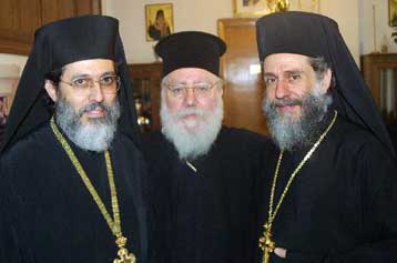 Χωρίς νικητές και ηττημένους οι εκλογές για την ανάδειξη νέων μητροπολιτών