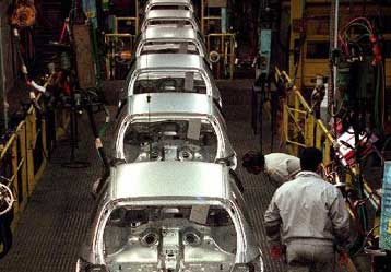 Υποχώρησε τον Οκτώβριο η βιομηχανική παραγωγή στη Γαλλία και την Ιταλία