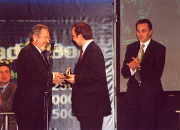 Η θυγατρική του ΟΤΕ, Globul, η πιο επετυχημένη ξένη επένδυση στη Βουλγαρία για το 2001