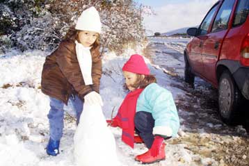 Χιονιάς και πάλι σε όλη τη χώρα  – Μέτρα του υπουργείου Δημόσιας Τάξης
