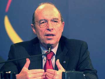 Ασκούμε εξωτερική πολιτική χωρίς κραυγές, απειλές και φόβους, τόνισε ο Κ.Σημίτης