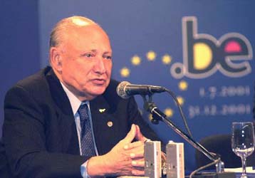 Για λύση του Κυπριακού ως τον ερχόμενο Ιούνιο αισιοδοξεί ο Κληρίδης