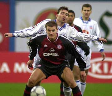 Εκτός έδρας ήττες για Μπάγερν και Λεβερκούζεν