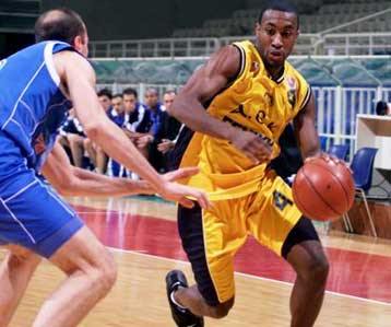 Ο Ηρακλής νικητής στη «μάχη» του Αλεξάνδρειου