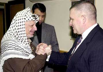 Ανακαλείται στην Ουάσινγκτον ο απεσταλμένος των ΗΠΑ στη Μέση Ανατολή, Αντονι Ζίνι