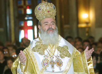 Για συνωμοσίες εναντίον του μίλησε ο Αρχιεπίσκοπος Αθηνών Χριστόδουλος