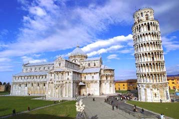 Ανοιχτός ξανά από το Σάββατο ο Πύργος της Πίζας