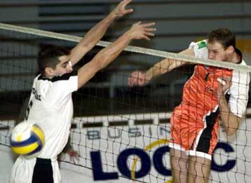 Πρωταθλητής χειμώνα ο Ολυμπιακός με 3-0 σετ τον Αρη