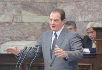 Επικρίσεις του προέδρου της ΝΔ για τους χειρισμούς της κυβέρνησης στο Λάακεν