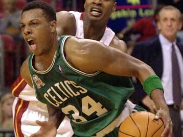 Στην πρώτη θέση της περιφέρειας Ατλαντικού μετά από 10 χρόνια οι Celtics