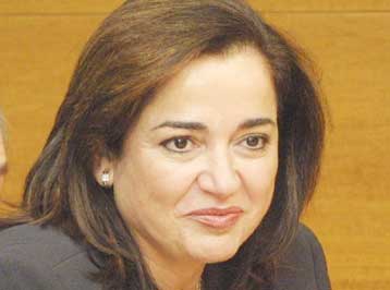 Για όλους και για όλα μίλησε η Ντόρα Μπακογιάννη