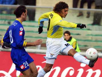 Απώλειες για Λάτσιο και νίκη για τη Γιουβέντους