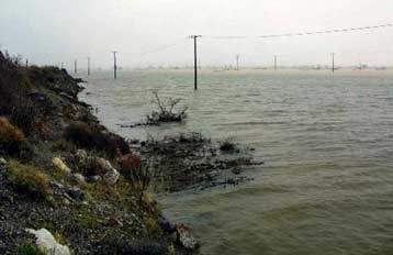 Δύο αγνοούμενοι στην Πάτρα λόγω σφοδρών βροχοπτώσεων