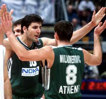 Ίδρωσε για να κερδίσει ο Παναθηναϊκός τον ΚΑΟΔ, 82-78