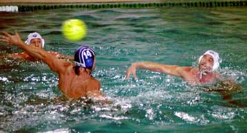 Ο Νηρέας έκανε την έκπληξη, 8-6 την Γλυφάδα