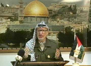 Πράξεις και όχι μόνο λόγια, απαντά στο διάγγελμα Αραφάτ το Ισραήλ – Θετικές οι ΗΠΑ