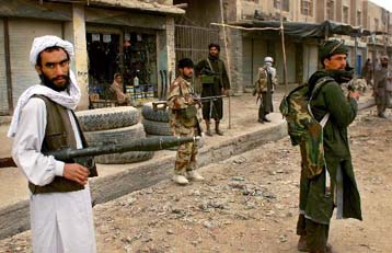 Ταλιμπάν τέλος, δήλωσε ο πρώην υπουργός Οικονομικών του καθεστώτος