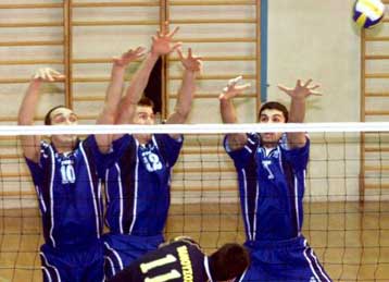 Κράτησε τη νίκη ο Ηρακλής 3-2 σετ τον Παναθηναϊκό